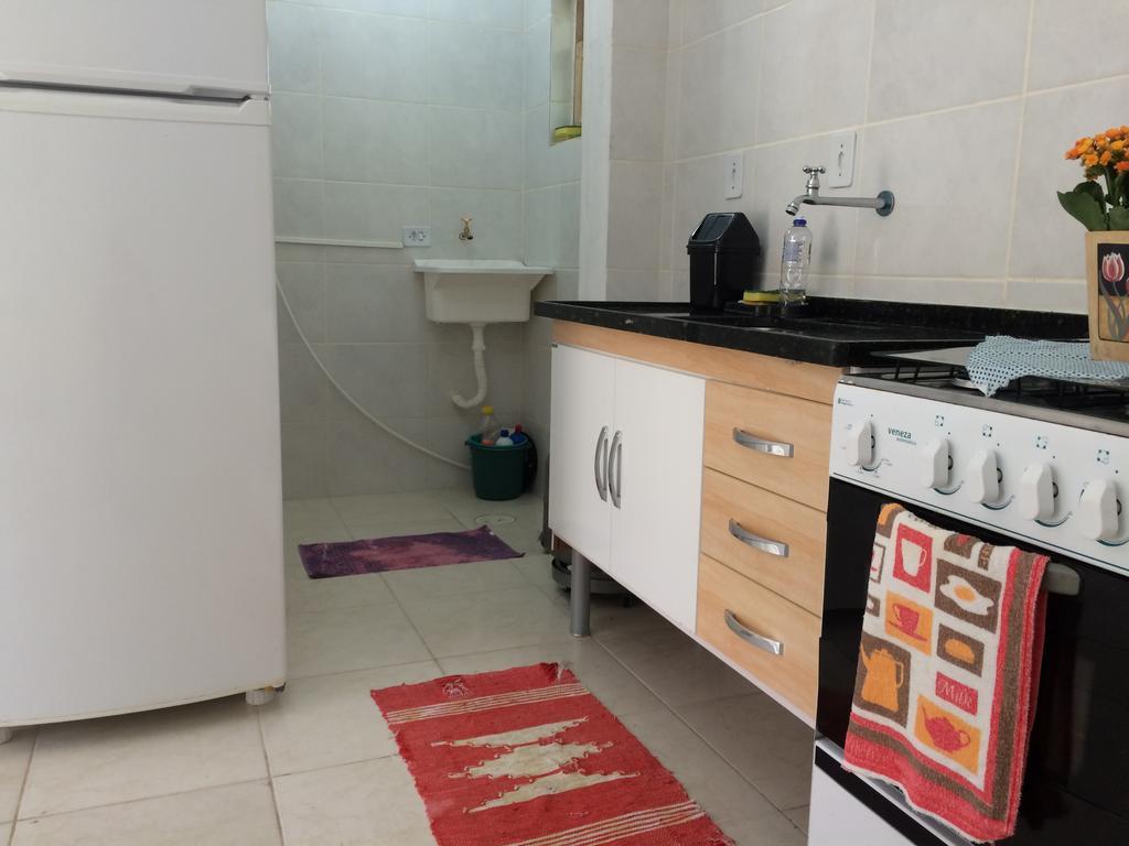 Apartamento No Tenorio 우바투바 외부 사진