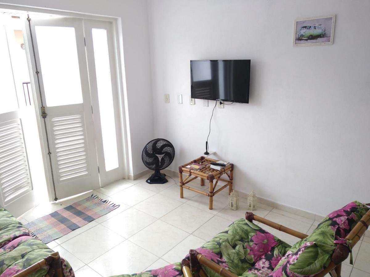 Apartamento No Tenorio 우바투바 외부 사진