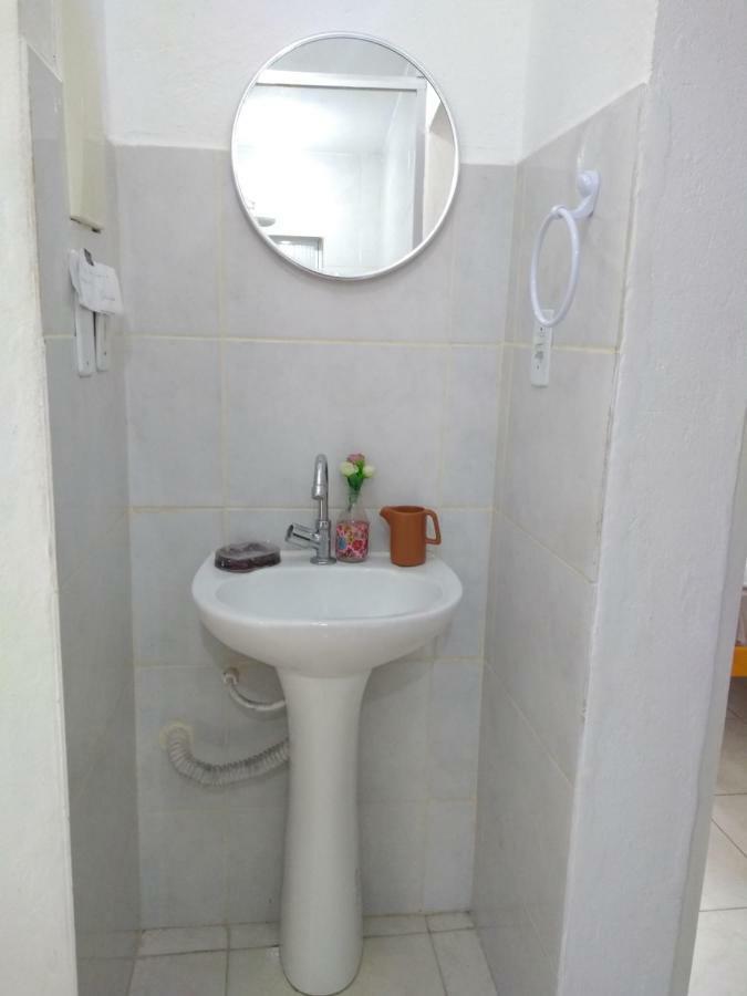 Apartamento No Tenorio 우바투바 외부 사진