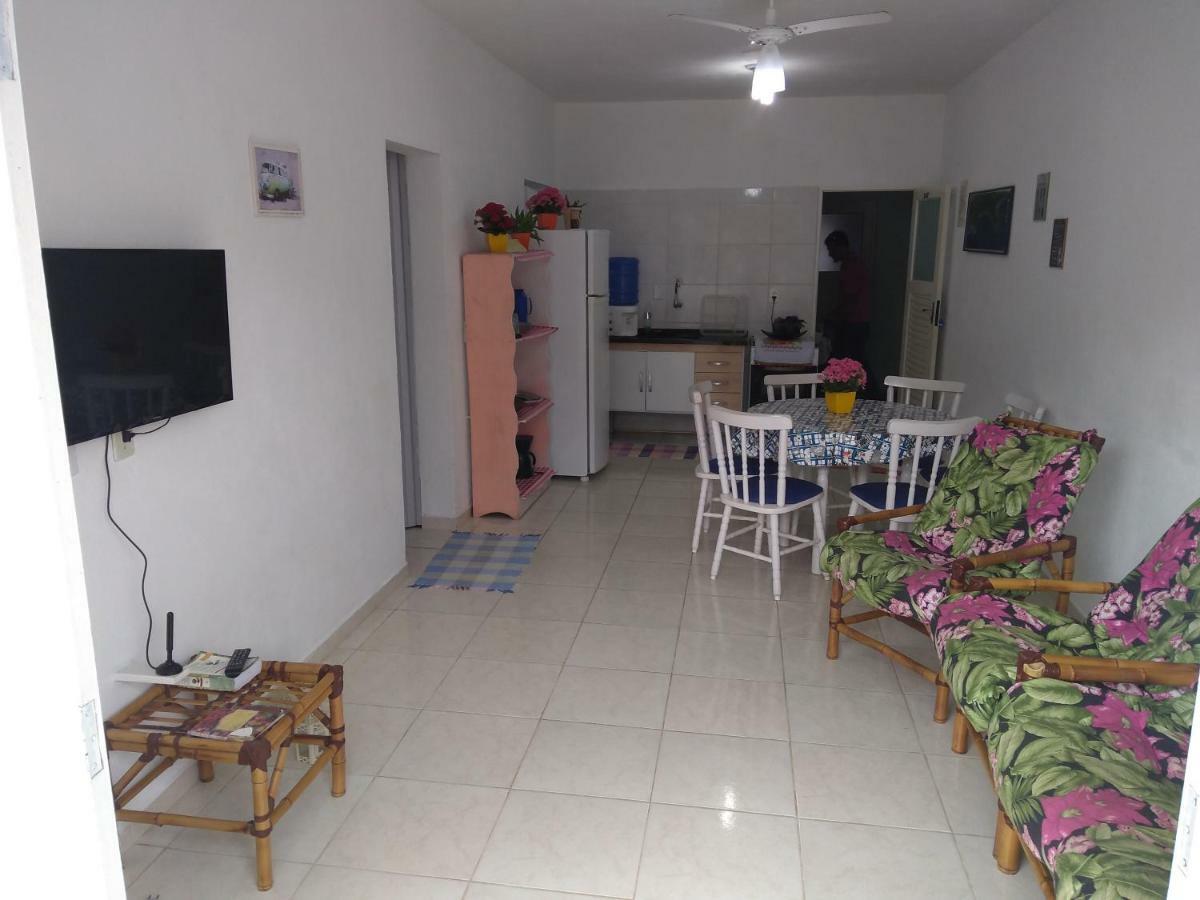 Apartamento No Tenorio 우바투바 외부 사진