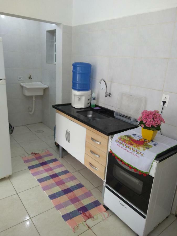 Apartamento No Tenorio 우바투바 외부 사진